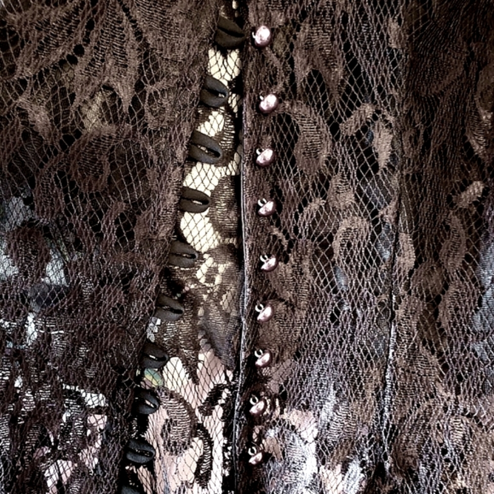 Vintage Lace dress